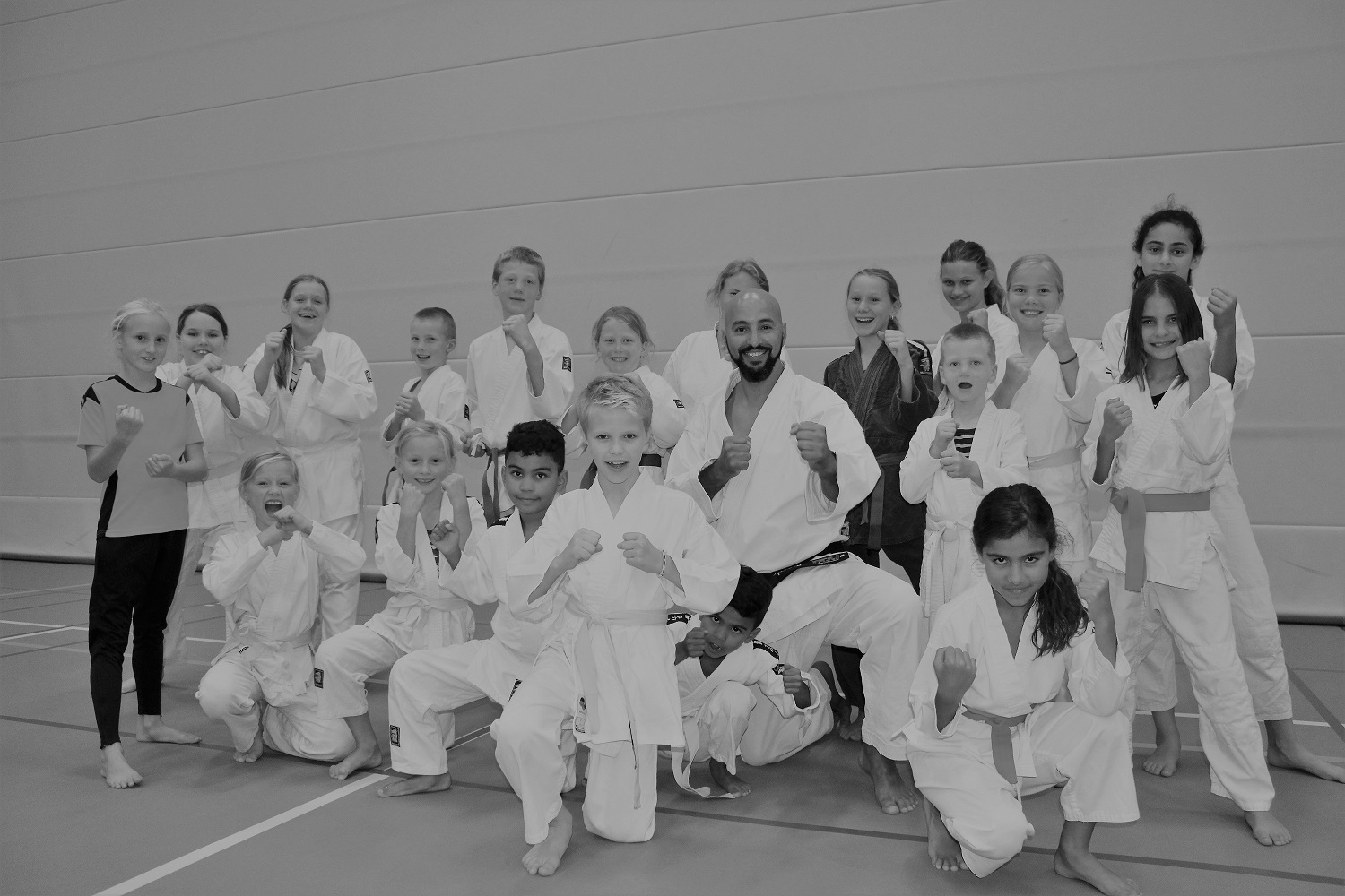Karate Group Jeugd